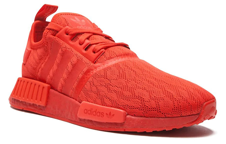 Order (W) 아디다스 NMD_R1 '러시 레드' FV7308