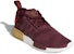 (W) adidas NMD_R1 'Maroon Gold' Emas Marun FY9390