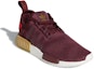 Lookbook (W) adidas NMD_R1 'Maroon Gold' Emas Marun FY9390