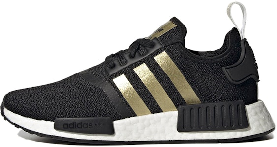 (W) 阿迪达斯 NMD_R1 '金属条纹 - 黑色核心' FX8833 Buy (W) 阿迪达斯 NMD_R1 '金属条纹 - 黑色核心' FX8833