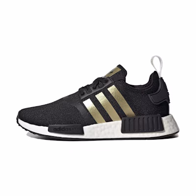 (W) adidas NMD_R1 'Metallic Formstrip - Core Black'