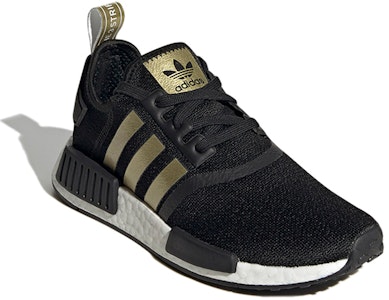 (W) 阿迪达斯 NMD_R1 '金属条纹 - 黑色核心' FX8833 Lookbook (W) 阿迪达斯 NMD_R1 '金属条纹 - 黑色核心' FX8833