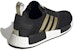 (W) adidas NMD_R1 'Metallic Formstrip - Hitam Teras' FX8833