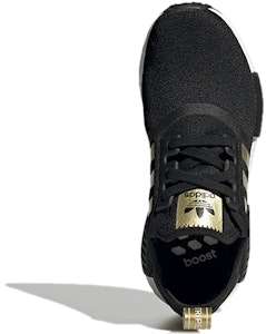 (W) 阿迪达斯 NMD_R1 '金属条纹 - 黑色核心' FX8833 Purchase (W) 阿迪达斯 NMD_R1 '金属条纹 - 黑色核心' FX8833