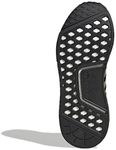 (W) 阿迪达斯 NMD_R1 '金属条纹 - 黑色核心' FX8833 Details for (W) 阿迪达斯 NMD_R1 '金属条纹 - 黑色核心' FX8833