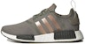 (Women) adidas NMD_R1 'Metallic Formstrip - Legacy Green' FX8832