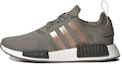 Buy (Women) adidas NMD_R1 'Metallic Formstrip - Legacy Green' FX8832