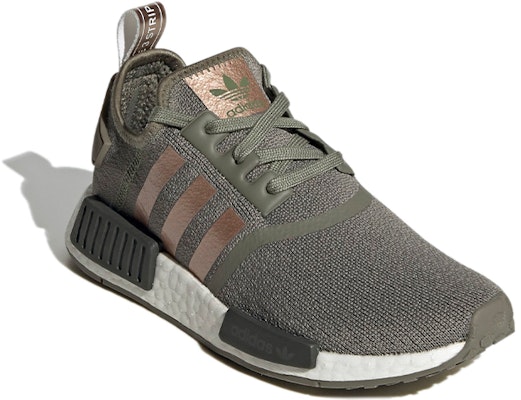 (W) NMD_R1 メタリック(レガシーグリーン) FX8832 Lookbook (W) NMD_R1 メタリック(レガシーグリーン) FX8832