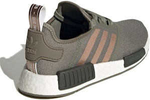 (W) 阿迪达斯 NMD_R1 '金属条纹 - 经典绿' FX8832 Shop (W) 阿迪达斯 NMD_R1 '金属条纹 - 经典绿' FX8832