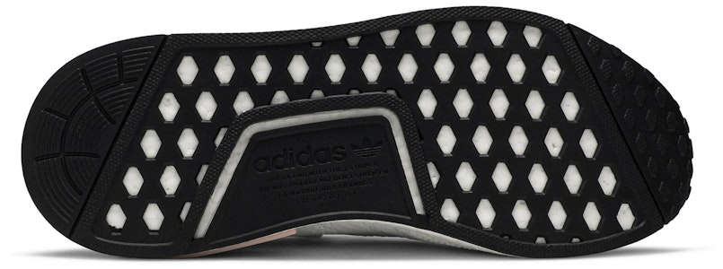 adidas originals NMD_R1 防滑耐磨 低筒 運動休閒鞋 女款 粉白 Shop adidas originals NMD_R1 防滑耐磨 低筒 運動休閒鞋 女款 粉白