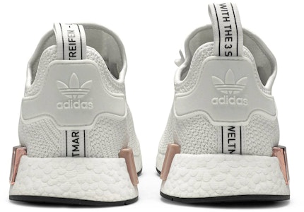 adidas originals NMD_R1 防滑耐磨 低筒 運動休閒鞋 女款 粉白 Details for adidas originals NMD_R1 防滑耐磨 低筒 運動休閒鞋 女款 粉白