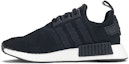 Lookbook (W) adidas NMD_R1 'Plugs Metálicos - Negro Core' EE5172