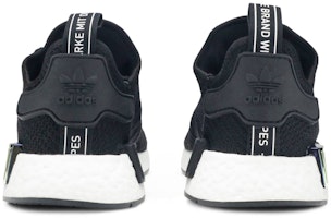 adidas originals NMD_R1 防滑耐磨 低筒 運動休閒鞋 女款 黑白 Details for adidas originals NMD_R1 防滑耐磨 低筒 運動休閒鞋 女款 黑白