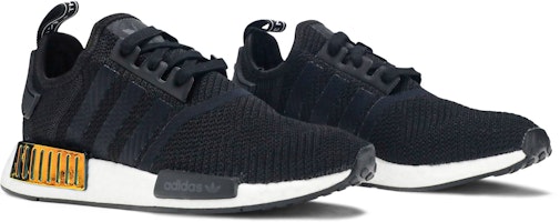 adidas originals NMD_R1 防滑耐磨 低筒 運動休閒鞋 女款 黑白 Cheap adidas originals NMD_R1 防滑耐磨 低筒 運動休閒鞋 女款 黑白