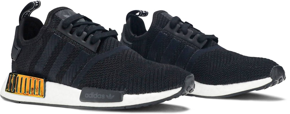 (W) adidas NMD_R1 'Plugs Metálicos - Negro Core' EE5172 Cheap (W) adidas NMD_R1 'Plugs Metálicos - Negro Core' EE5172