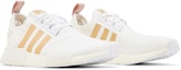 Cheap (W) アディダス NMD_R1 メタリック ホワイト B37650