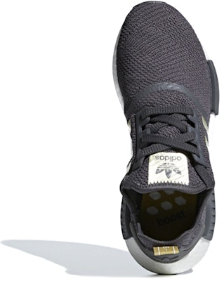(Women) adidas NMD_R1 'Metallic Stripes Grey' B37651 Purchase (Women) adidas NMD_R1 'Metallic Stripes Grey' B37651
