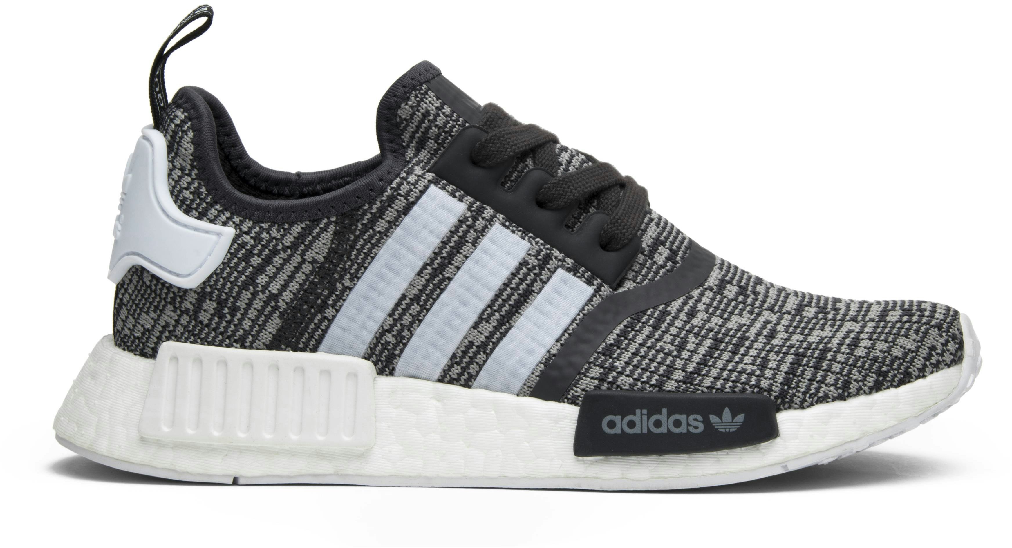 Adidas nmd r1 midnight grey womens sale