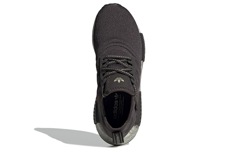 Shop (W) adidas NMD_R1 'Coklat Malam' GX1775