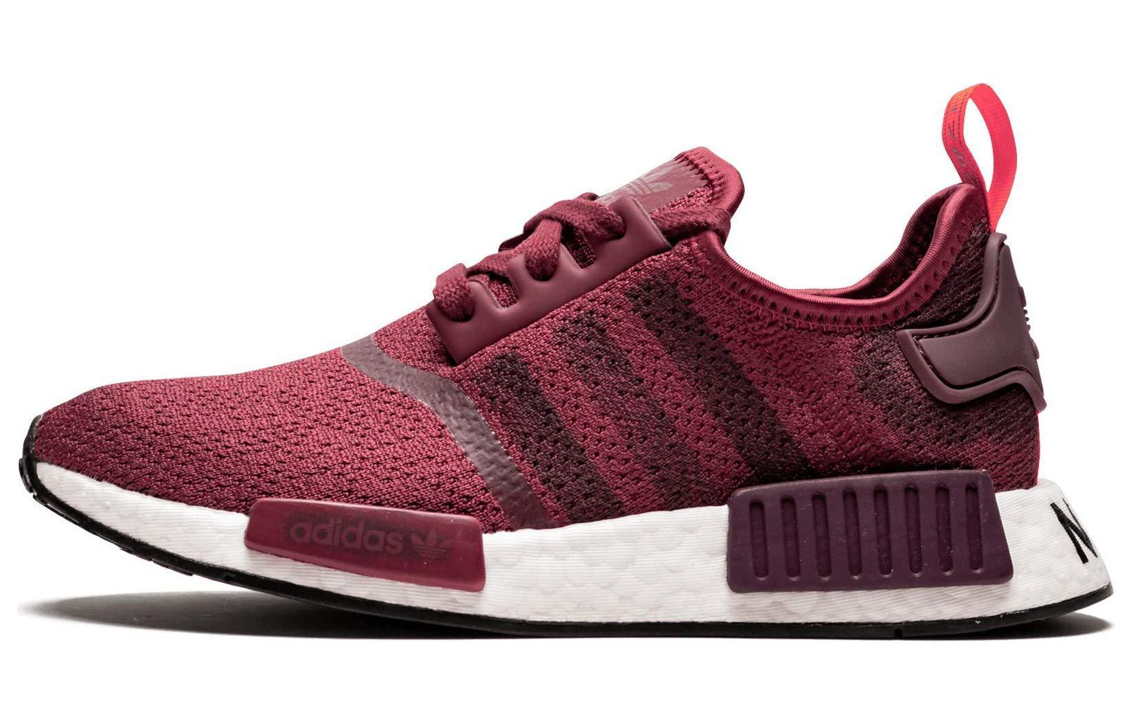 (Women) adidas NMD_R1 'Noble Maroon' G27937