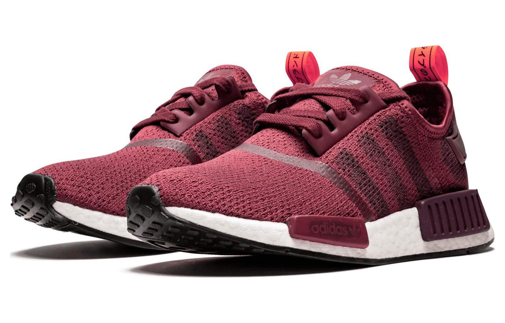 Order (W) アディダス NMD_R1 ノーブルマルーン G27937