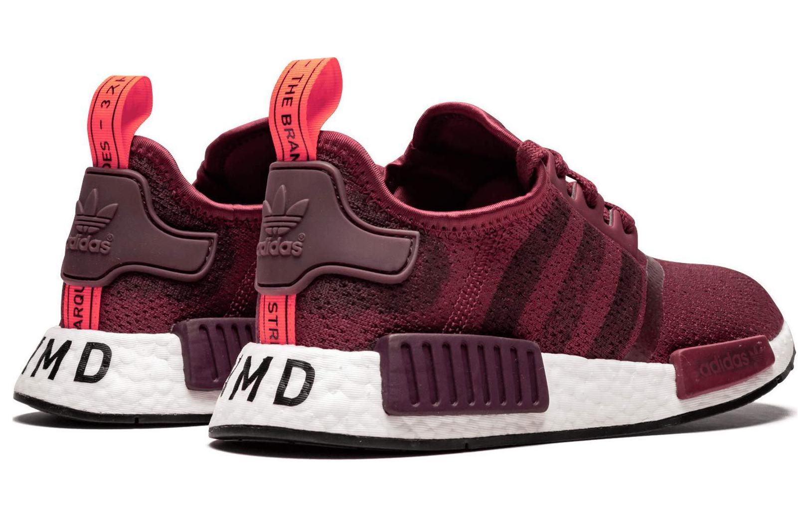 Lookbook (W) アディダス NMD_R1 ノーブルマルーン G27937