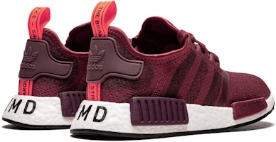 (女款)adidas NMD_R1 '貴族栗色' G27937 Lookbook (女款)adidas NMD_R1 '貴族栗色' G27937