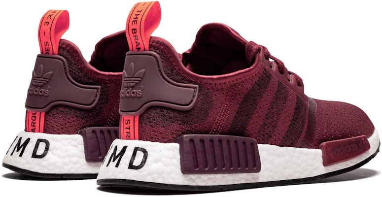 (Women) adidas NMD_R1 'Noble Maroon' G27937 Lookbook (Women) adidas NMD_R1 'Noble Maroon' G27937