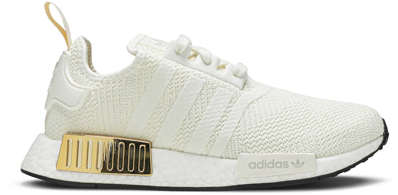 (Women) adidas NMD_R1 'Off White Gold' EE5174 Buy (Women) adidas NMD_R1 'Off White Gold' EE5174