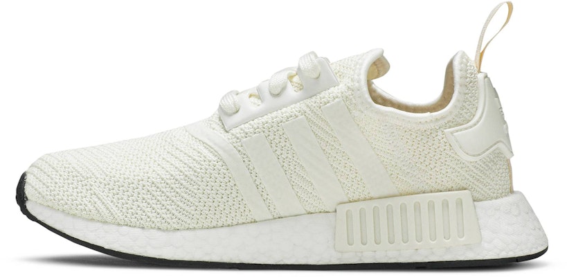 (Women) adidas NMD_R1 'Off White Gold' EE5174 Lookbook (Women) adidas NMD_R1 'Off White Gold' EE5174