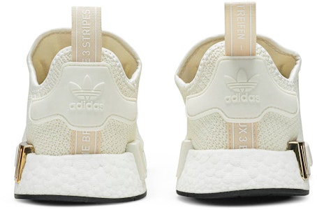 (W) adidas NMD_R1 'Putih Emas' EE5174 Details for (W) adidas NMD_R1 'Putih Emas' EE5174