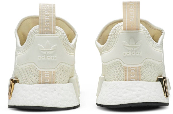 (Women) adidas NMD_R1 'Off White Gold' EE5174 Details for (Women) adidas NMD_R1 'Off White Gold' EE5174