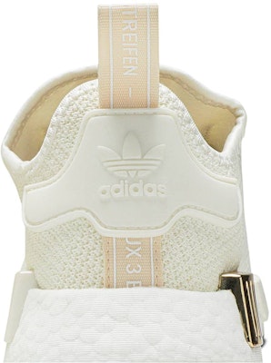 (Women) adidas NMD_R1 'Off White Gold' EE5174 Sizing (Women) adidas NMD_R1 'Off White Gold' EE5174
