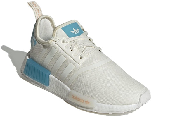 (W) adidas NMD_R1 'Off White Preloved Biru' IE9612 Lookbook (W) adidas NMD_R1 'Off White Preloved Biru' IE9612