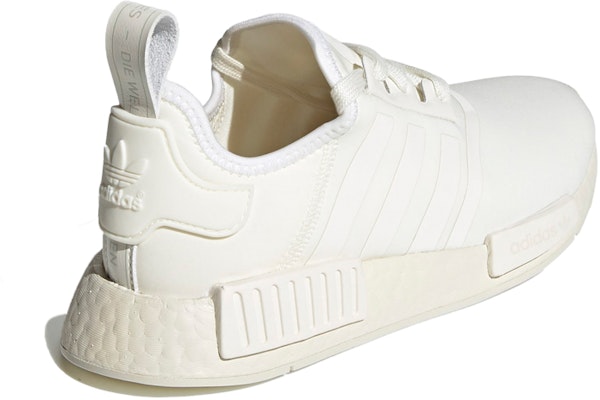 adidas originals NMD_R1 防滑耐磨 低筒 運動休閒鞋 女款 白色 Shop adidas originals NMD_R1 防滑耐磨 低筒 運動休閒鞋 女款 白色