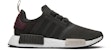 (W) adidas NMD_R1 'Hijau Zaitun Maroon' BA7752