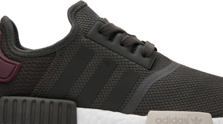 (W) adidas NMD_R1 'Hijau Zaitun Maroon' BA7752 Order (W) adidas NMD_R1 'Hijau Zaitun Maroon' BA7752