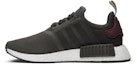 Lookbook (W) adidas NMD_R1 'Hijau Zaitun Maroon' BA7752