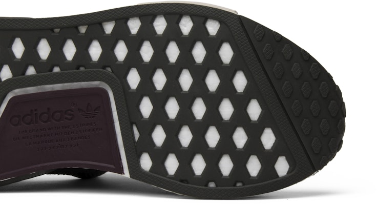 (W) adidas NMD_R1 'Hijau Zaitun Maroon' BA7752 Purchase (W) adidas NMD_R1 'Hijau Zaitun Maroon' BA7752
