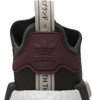 (W) adidas NMD_R1 'Hijau Zaitun Maroon' BA7752 Sizing (W) adidas NMD_R1 'Hijau Zaitun Maroon' BA7752