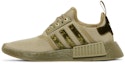 Lookbook (W) adidas NMD_R1 'Orbit Green' Hijau GY1321
