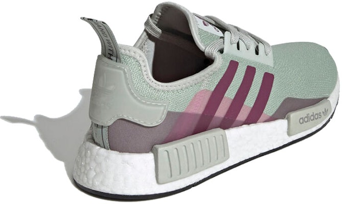 (Women) adidas NMD_R1 'Purple Beauty' EE5177 Lookbook (Women) adidas NMD_R1 'Purple Beauty' EE5177