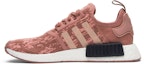 Lookbook (Women) adidas NMD_R1 'Raw Pink' BY9648 - Warna Pink Mentah