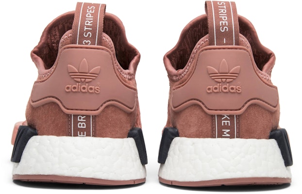 (Women) adidas NMD_R1 'Raw Pink' BY9648 - Warna Pink Mentah Details for (Women) adidas NMD_R1 'Raw Pink' BY9648 - Warna Pink Mentah