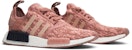 (Women) adidas NMD_R1 'Raw Pink' BY9648 - Warna Pink Mentah