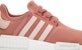 (Women) adidas NMD_R1 'Raw Pink' S76006 - Warna Pink Mentah
