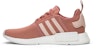 (Women) adidas NMD_R1 'Raw Pink' S76006 - Warna Pink Mentah
