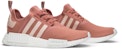 (Women) adidas NMD_R1 'Raw Pink' S76006 - Warna Pink Mentah