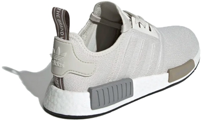 (W) 阿迪达斯 NMD_R1 '原白' EE5182 Lookbook (W) 阿迪达斯 NMD_R1 '原白' EE5182
