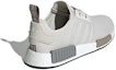 Lookbook (W) adidas NMD_R1 'Putih Mentah' EE5182